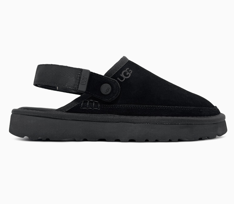 Ugg Goldencoast Clog Black