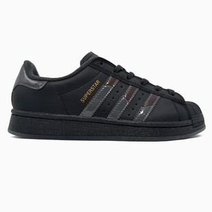 Adidas Superstar x Dime Black