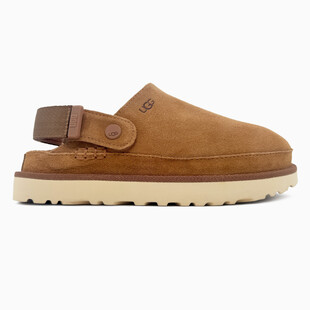 Ugg Goldenstar Clog Chestnut/Beige