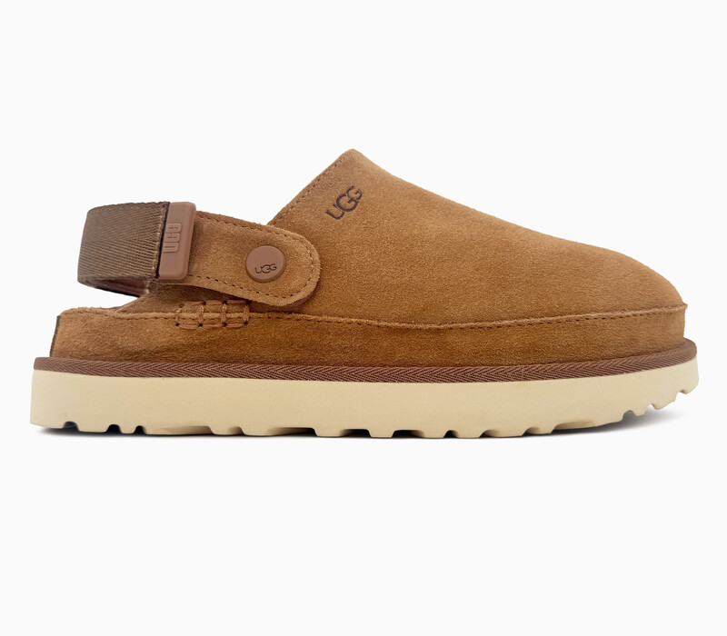 Ugg Goldenstar Clog Chestnut/Beige