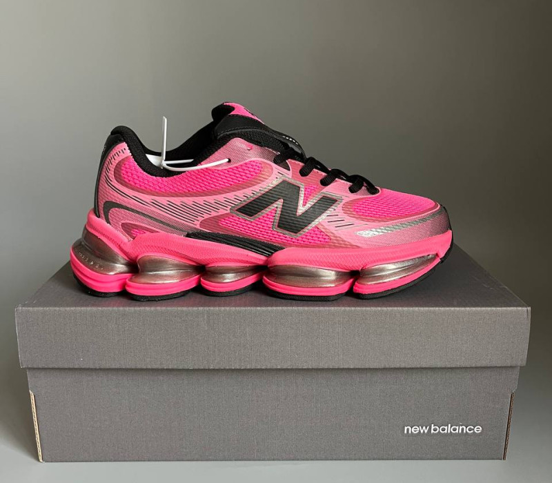 New Balance ABZORB 2000 Pink/Black БРАК 815