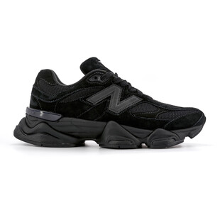 New Balance 9060 Triple Black