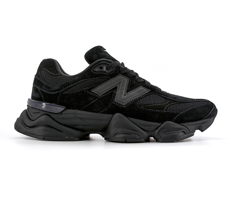 New Balance 9060 Triple Black