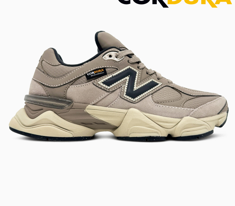 New Balance 9060 Beige Cordura