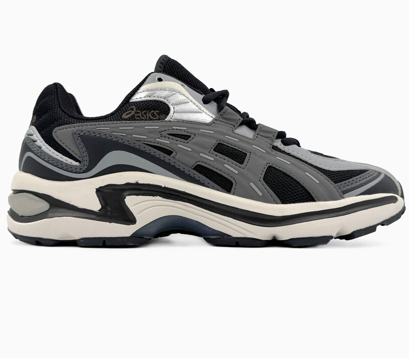 Asics Gel-Preleus Black/Grey
