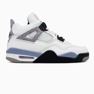 Nike Air Jordan 4 Retro White Cement