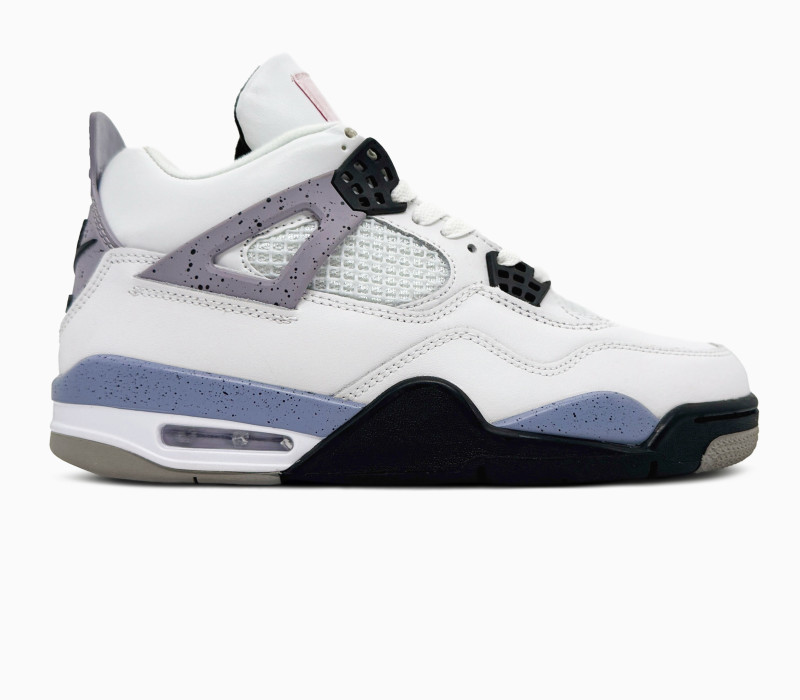 Nike Air Jordan 4 Retro White Cement