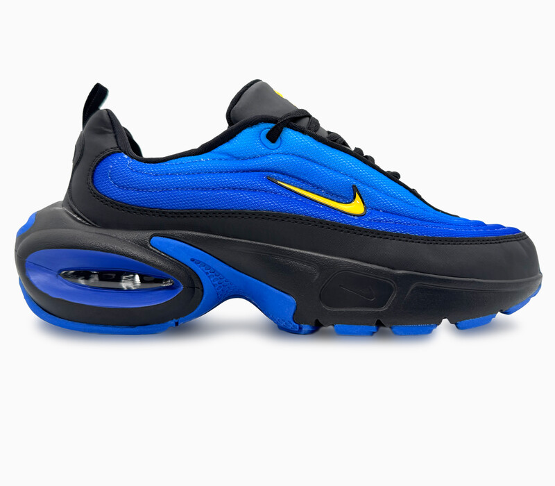Nike Air Max Portal Blue/Black/Yellow
