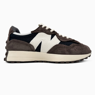 New Balance 327 Brailed Rich Earth Brown