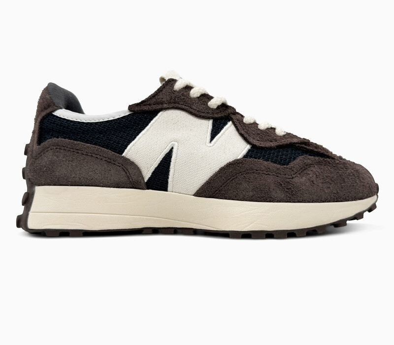 New Balance 327 Brailed Rich Earth Brown