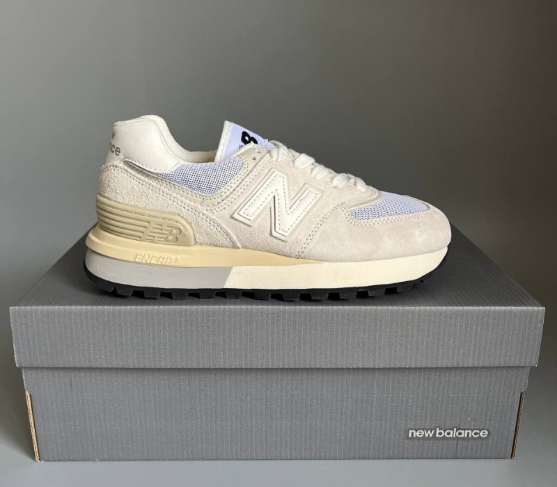 New Balance 574 Legacy White БРАК 814