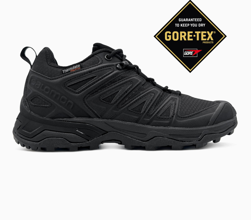 Salomon Speed Cross Pro Black Gore-Tex