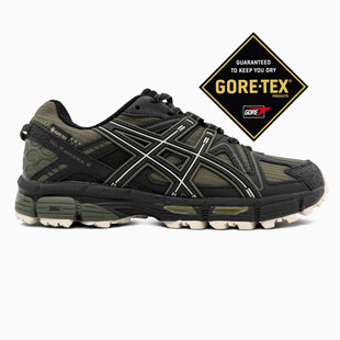 Asics Gel-Kahana 8 Khaki Gore-Tex