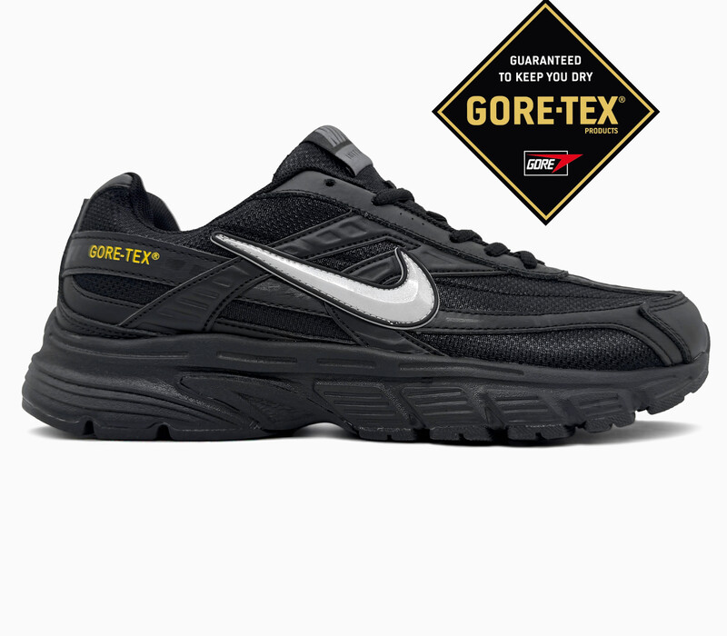 Nike Initiator Black/White Gore-Tex