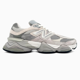 New Balance 9060 Light Grey/Beige