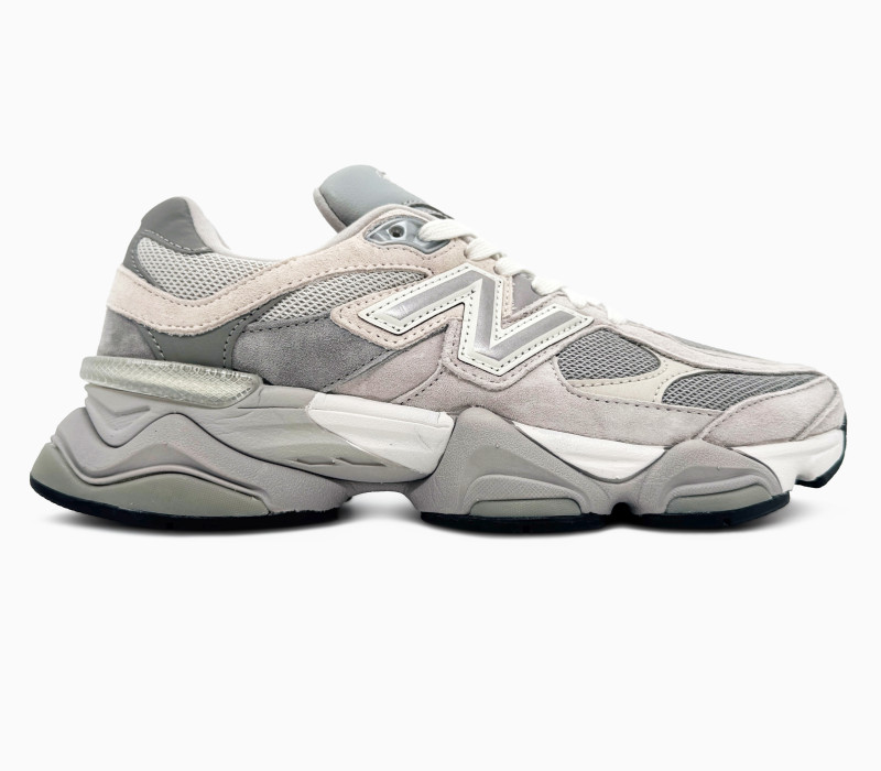 New Balance 9060 Light Grey/Beige