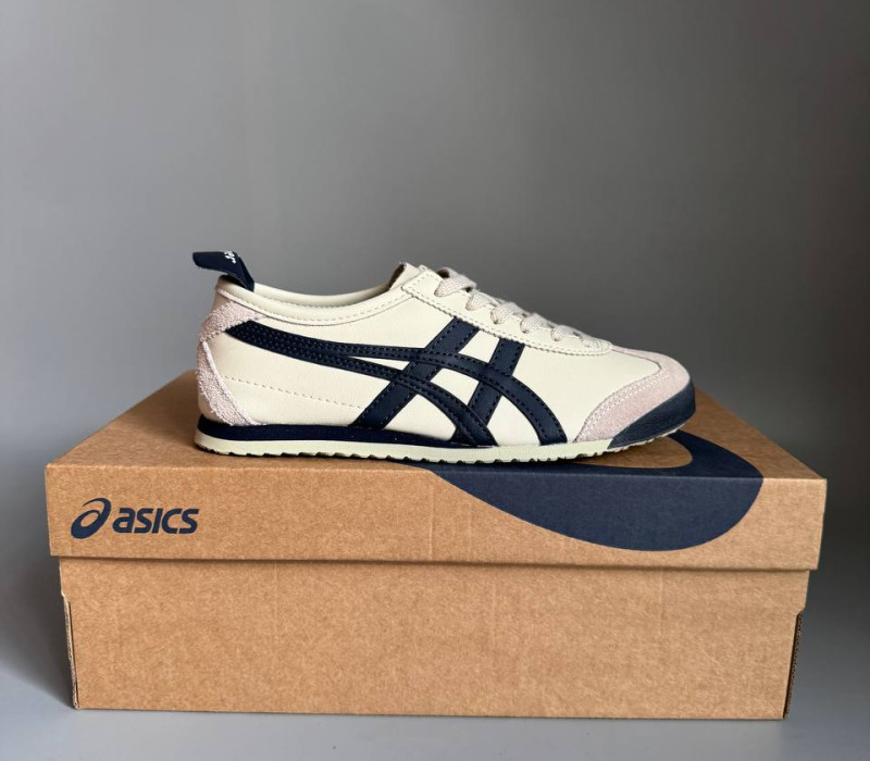 Asics Onitsuka Tiger Mexico 66 Birch Peacoat БРАК 1059