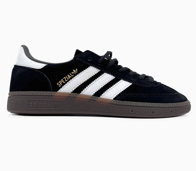 Adidas Spezial Black/White adi-0432