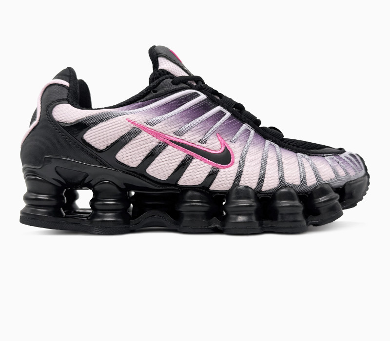 Nike Shox TL Black/Playful Pink