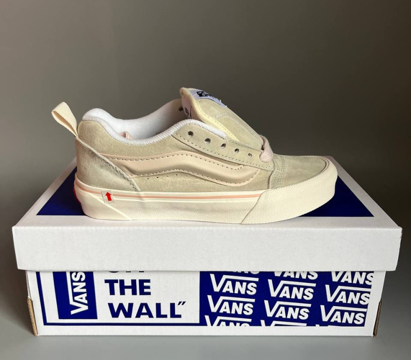 Vans Knu Skool Pink БРАК 889