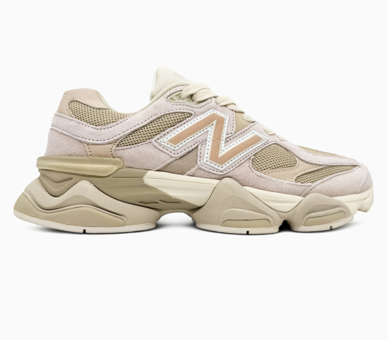 New Balance 9060 Beige Athletic