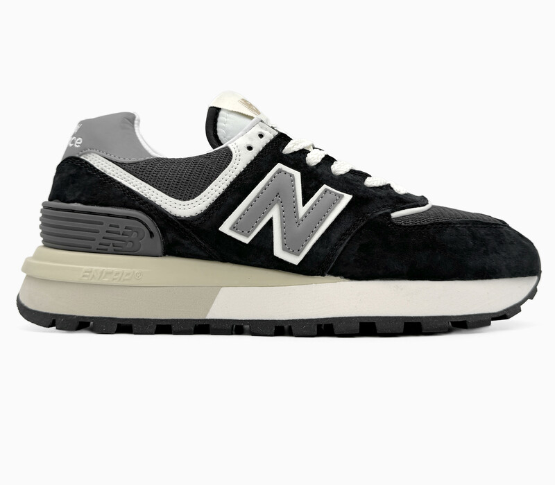 New Balance 574 Legacy Black