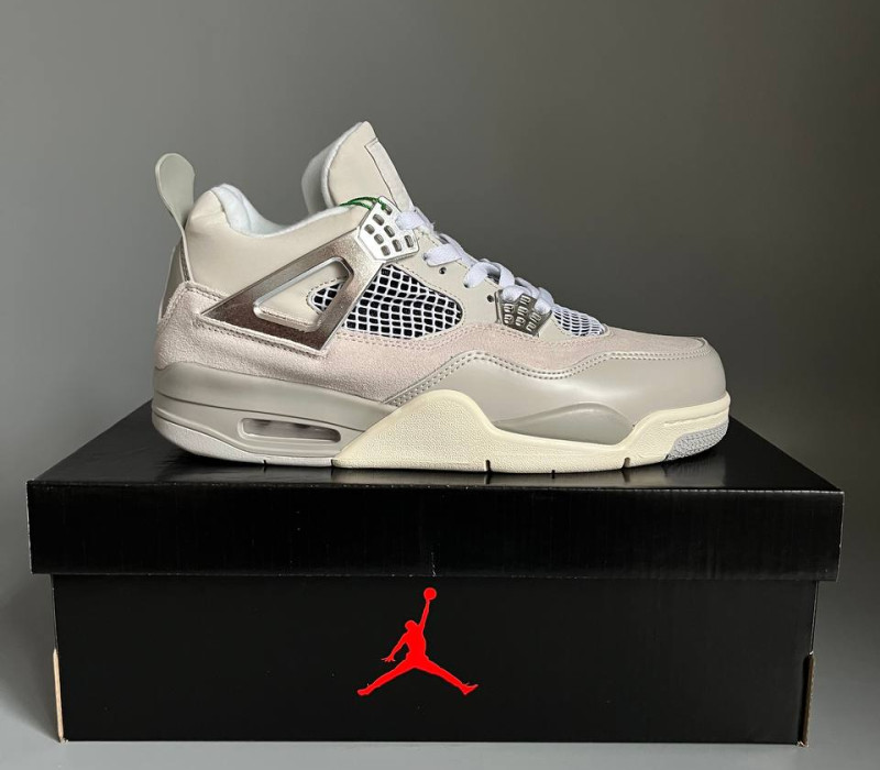 Nike Air Jordan 4 Frozen Moments БРАК 711