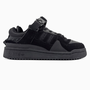 Adidas Forum Low x Bad Bunny Black
