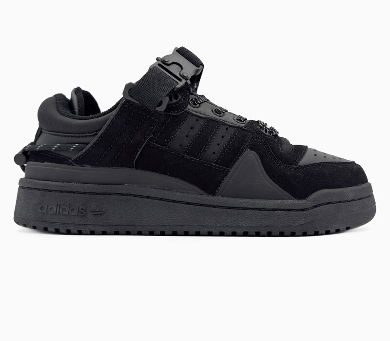 Adidas Forum Low x Bad Bunny Black