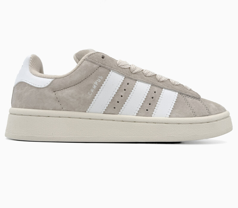 Adidas Campus Beige/White