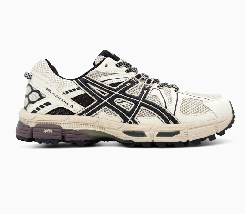 Asics Gel-Kahana 8 Beige/Black