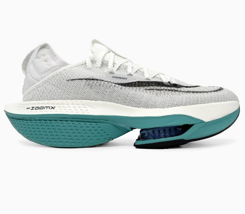 Nike Air Zoom Alphafly Next% 2 White/Blue