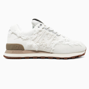 New Balance 574 x Miu Miu White