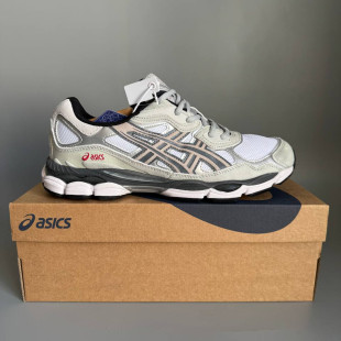 Asics Gel-NYC Grey БРАК 1123