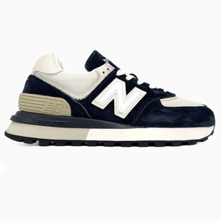 New Balance 574 Legacy Blue/White