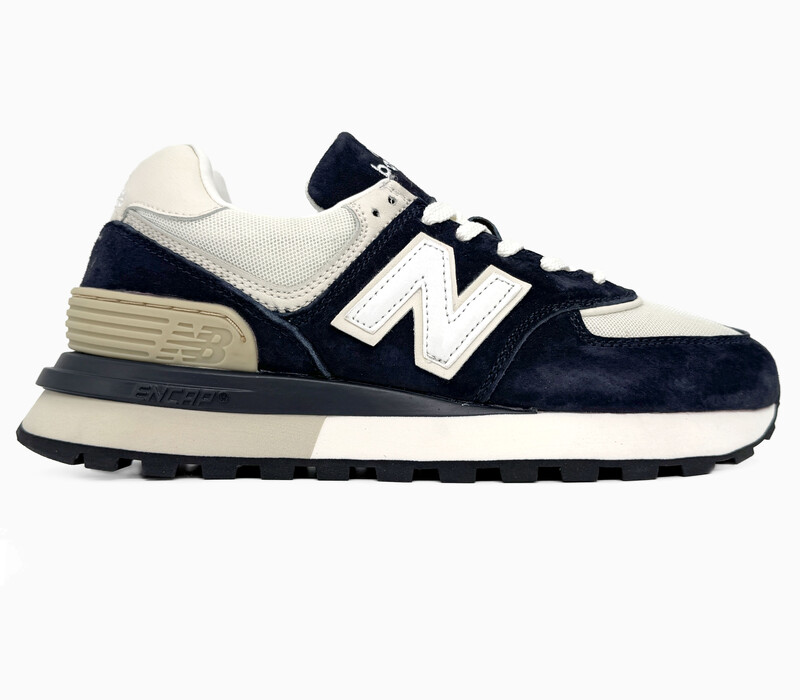 New Balance 574 Legacy Blue/White
