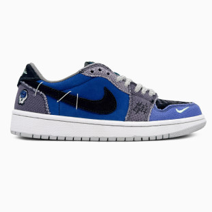 Nike Air Jordan 1 Low OG Voodoo Alternate