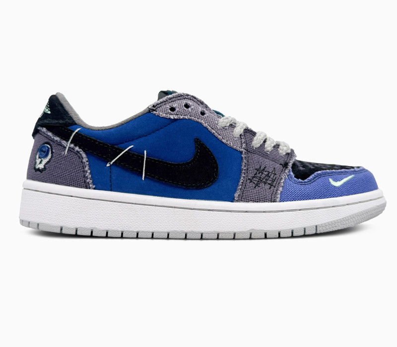 Nike Air Jordan 1 Low OG Voodoo Alternate