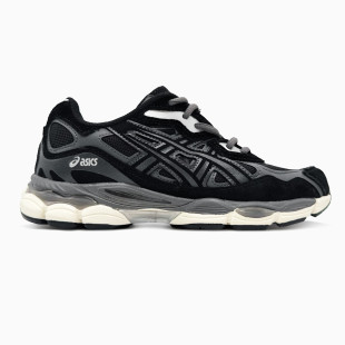 Asics Gel-NYC Grey/Black