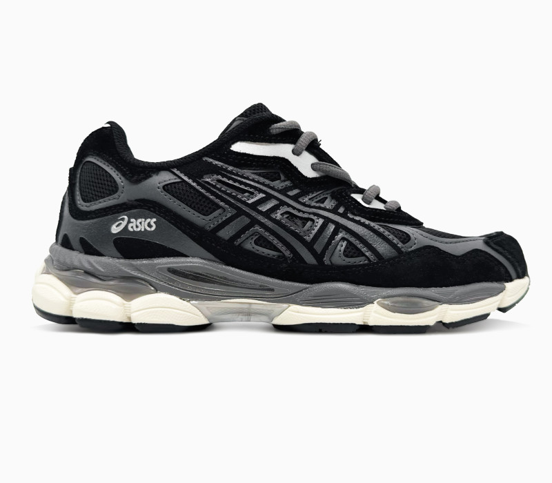 Asics Gel-NYC Grey/Black