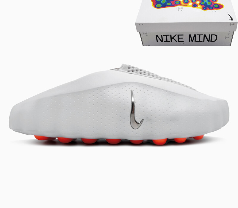 Nike Mind 001 Grey Mules