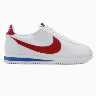 Nike Cortez Basic White/Red