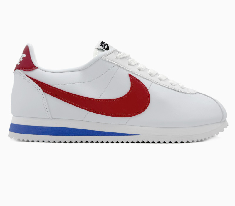 Nike Cortez Basic White/Red