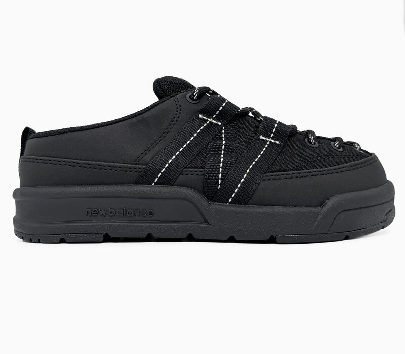 New Balance CRV Mule V2 Black