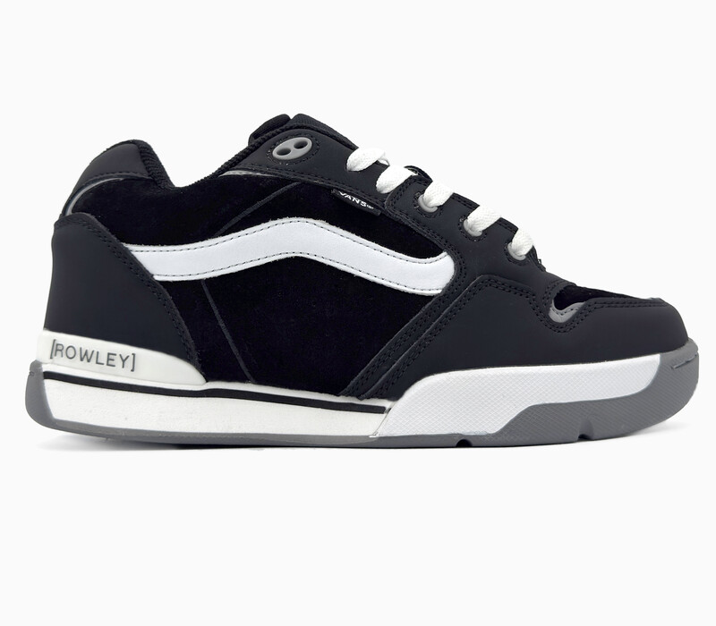 Vans Rowley XLT Black/White