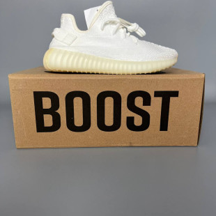 Adidas Yeezy V2, White 2.0 БРАК 154