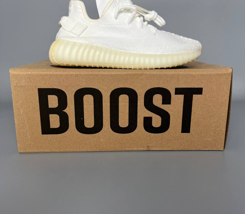 Adidas Yeezy V2, White 2.0 БРАК 154