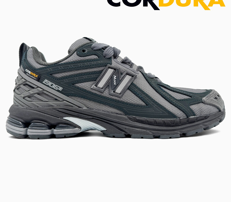 New Balance 1906R Dark Grey Cordura