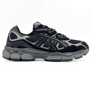 Asics Gel-NYC Graphite Grey/Black