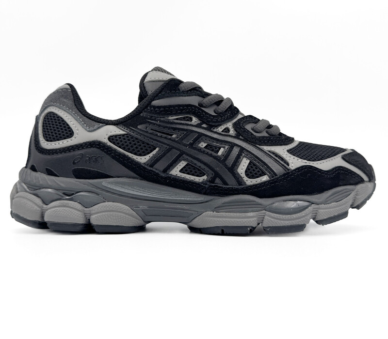 Asics Gel-NYC Graphite Grey/Black